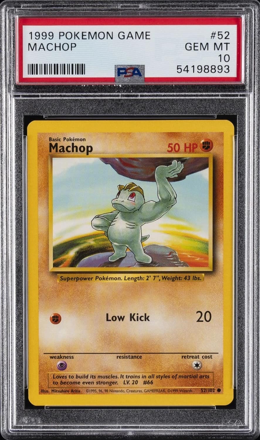 Machop