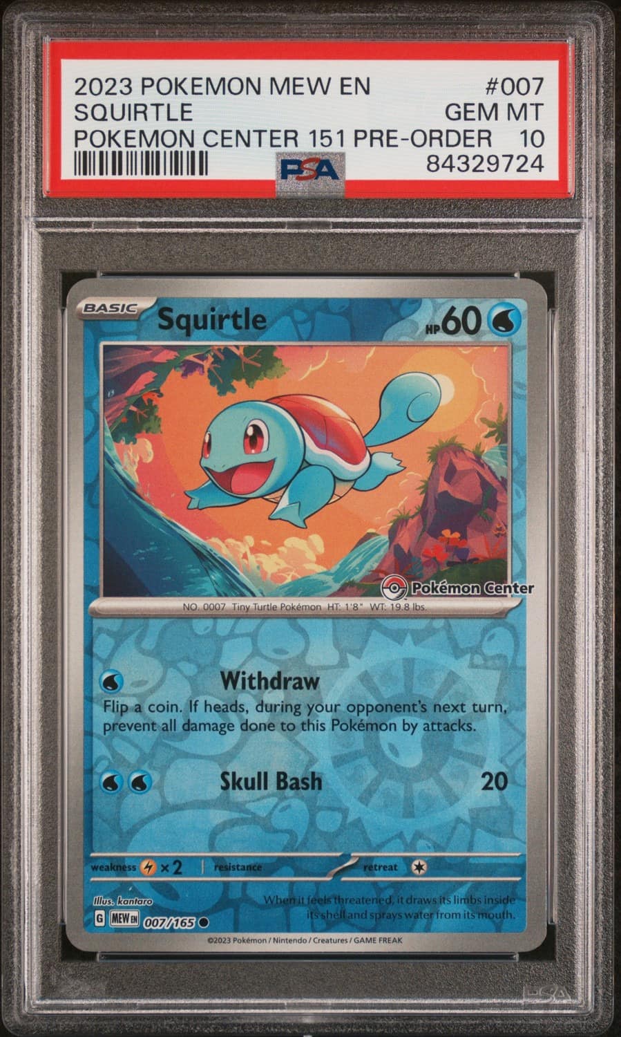 Squirtle