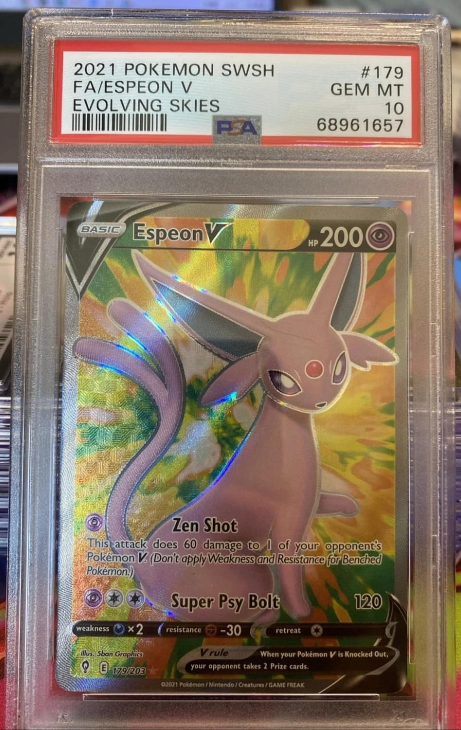 Espeon V