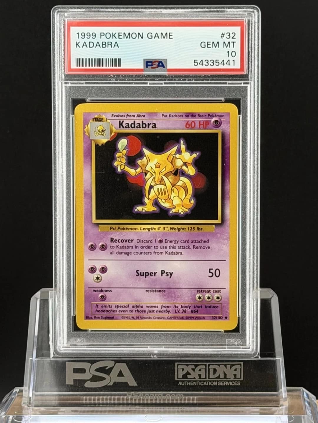 Kadabra
