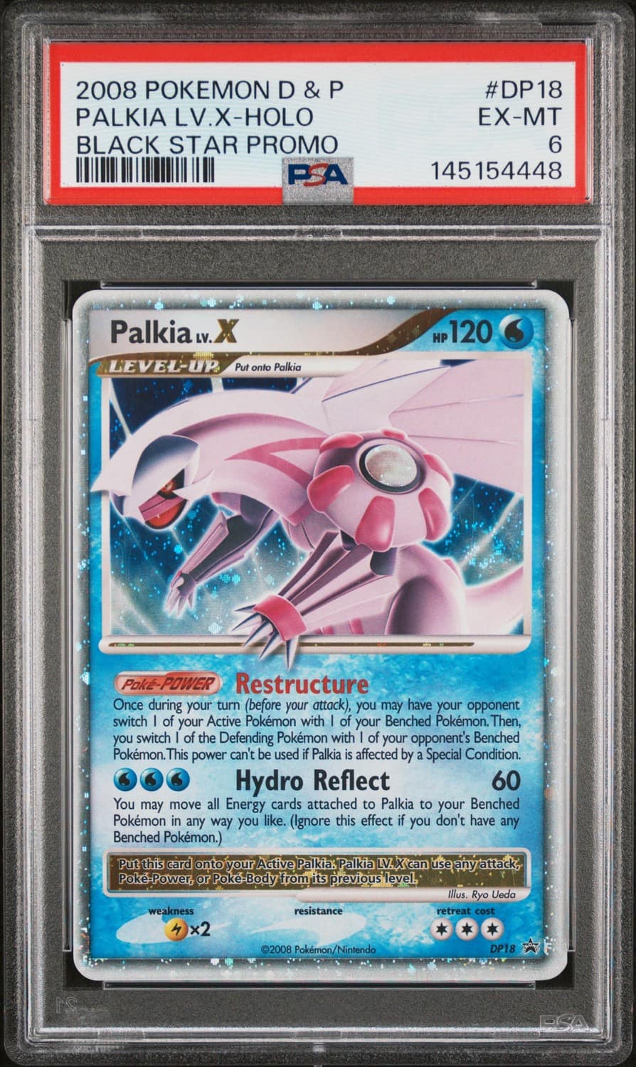 Palkia Lv.x