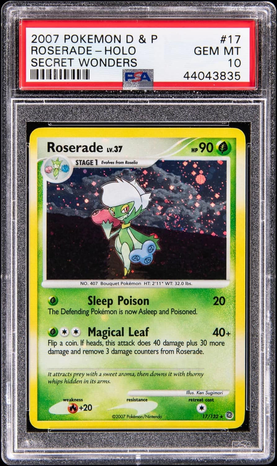 Roserade
