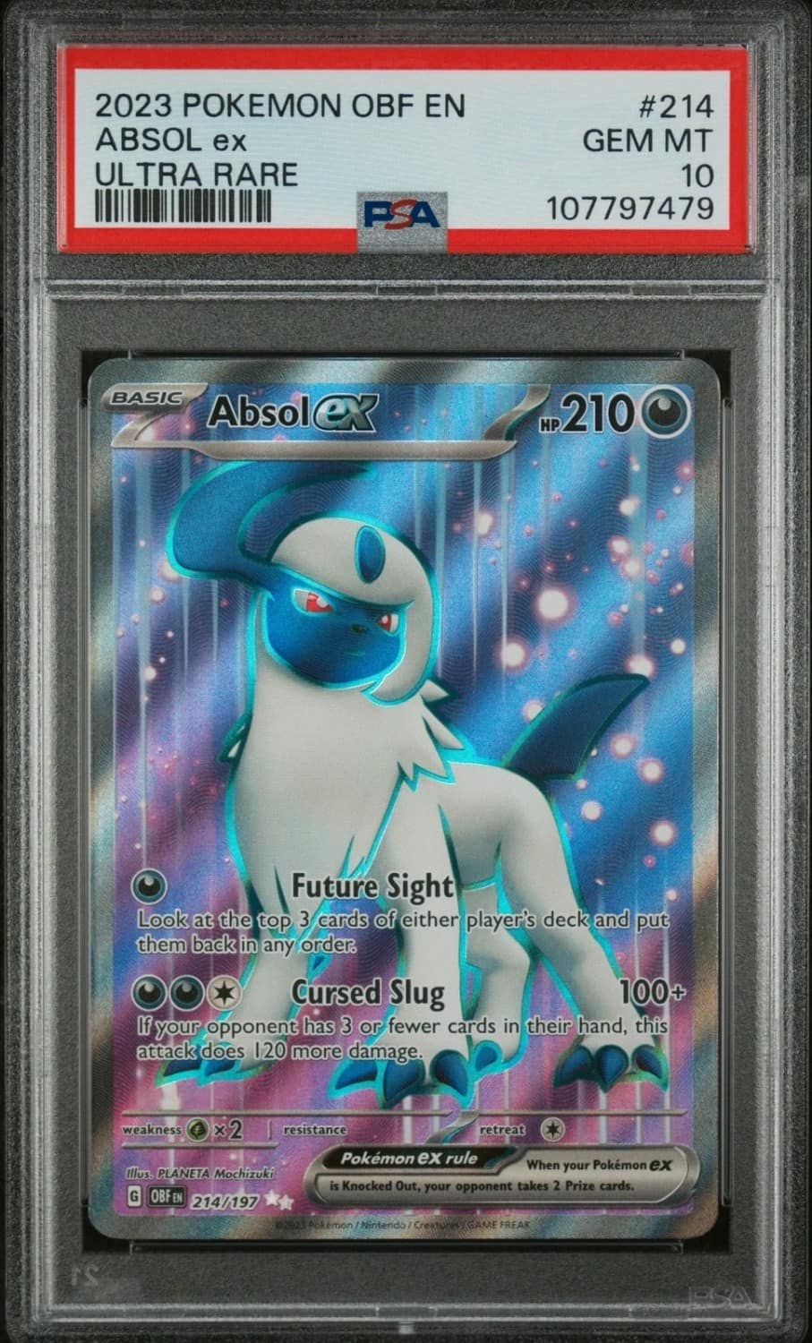 Absol Ex