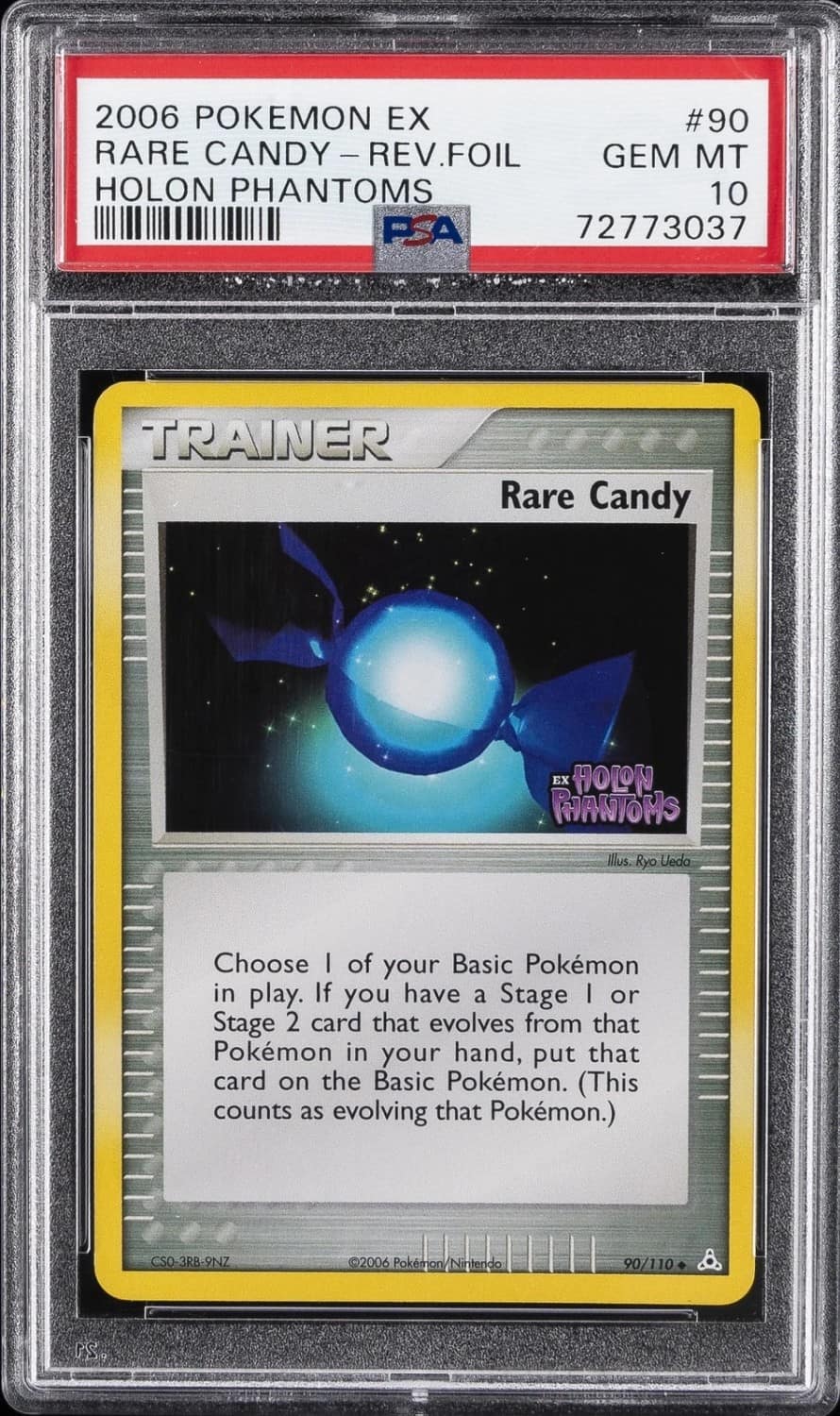 Rare Candy