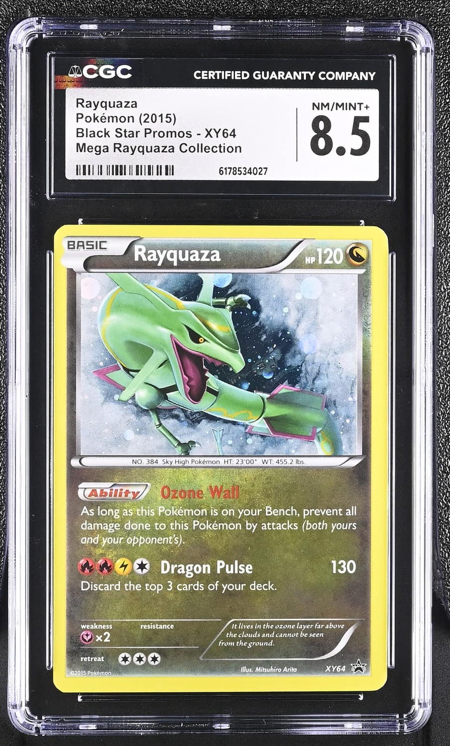 Rayquaza