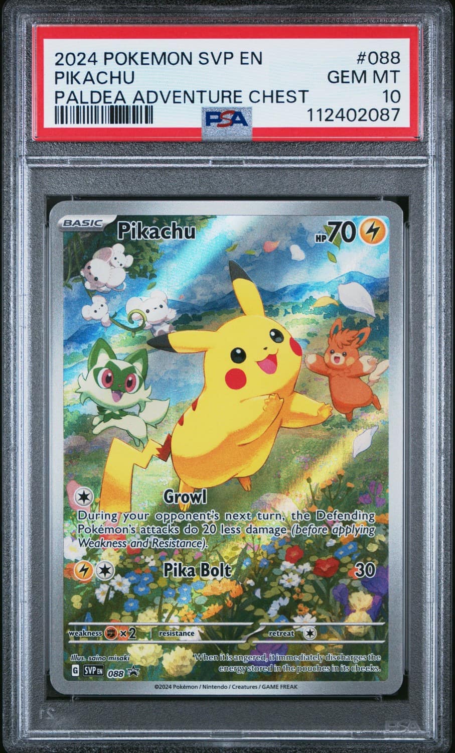 Pikachu