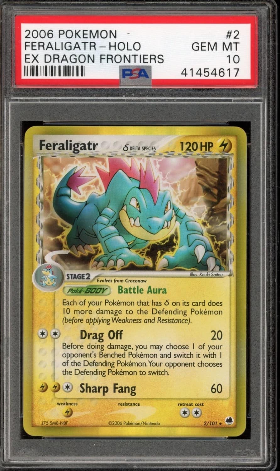 Feraligatr