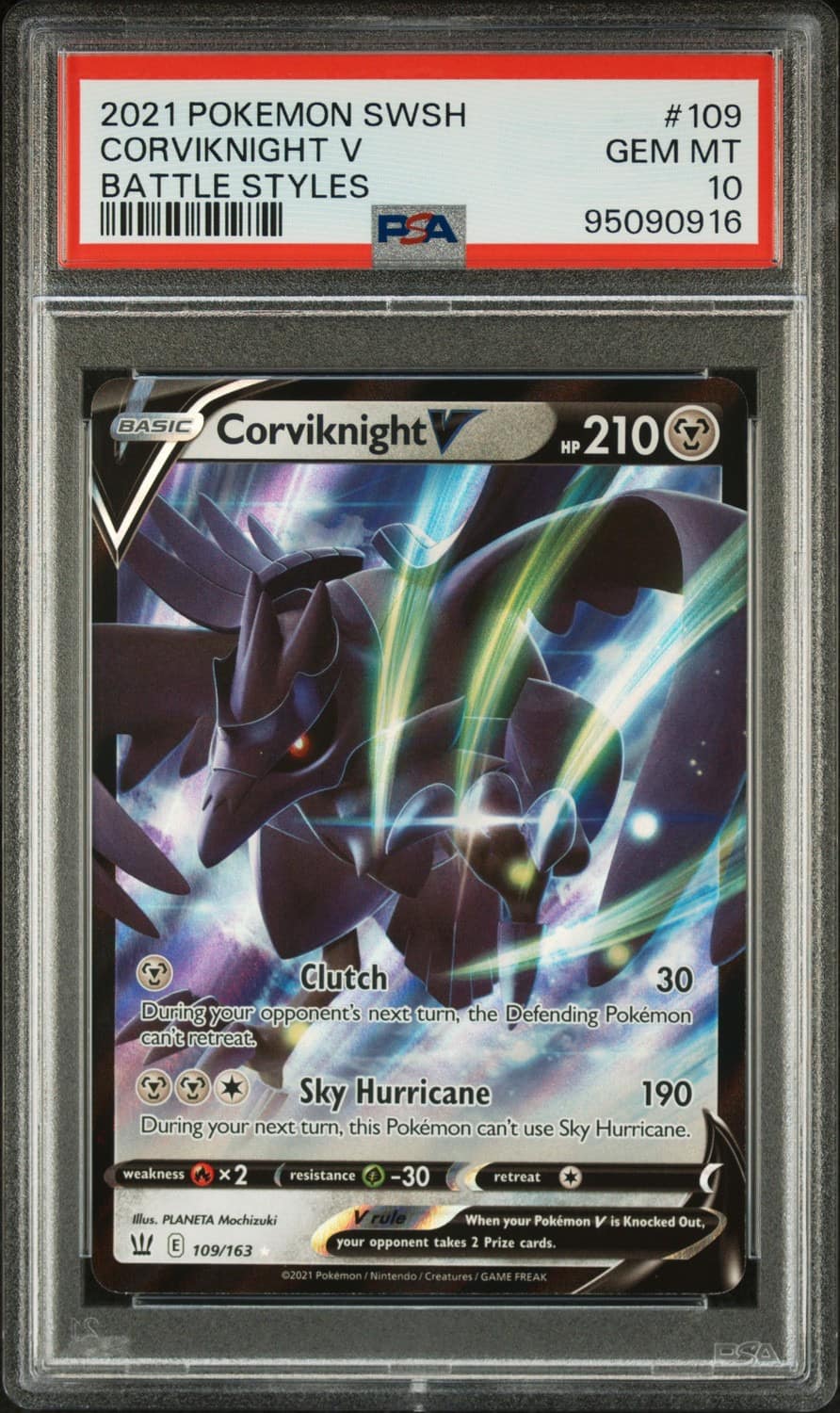 Corviknight V