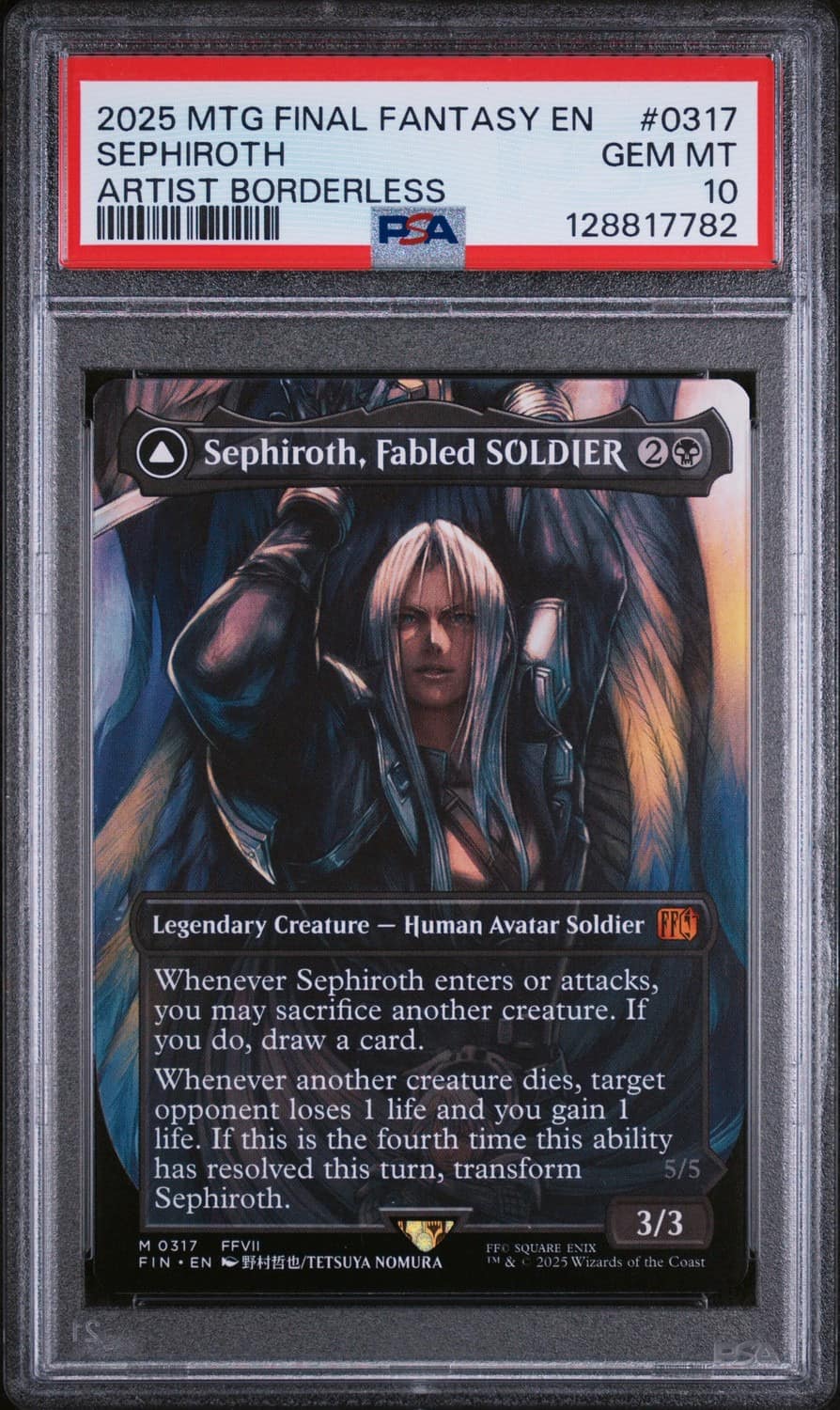 Sephiroth