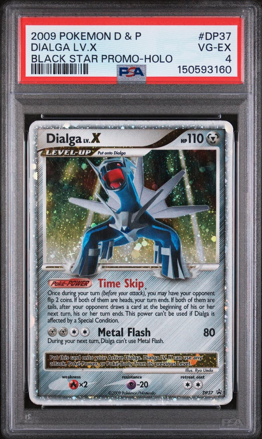 Dialga Lv.x