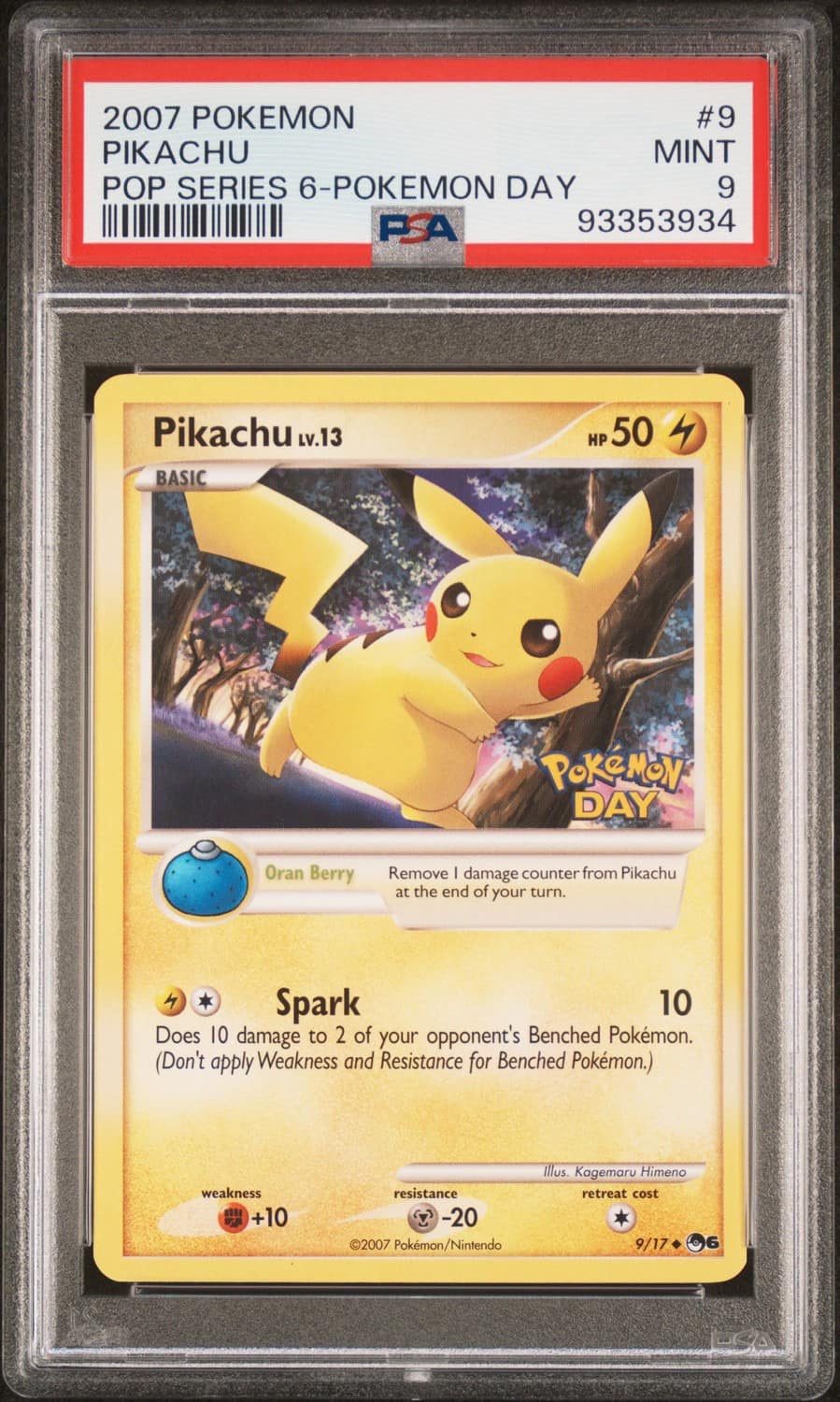 Pikachu