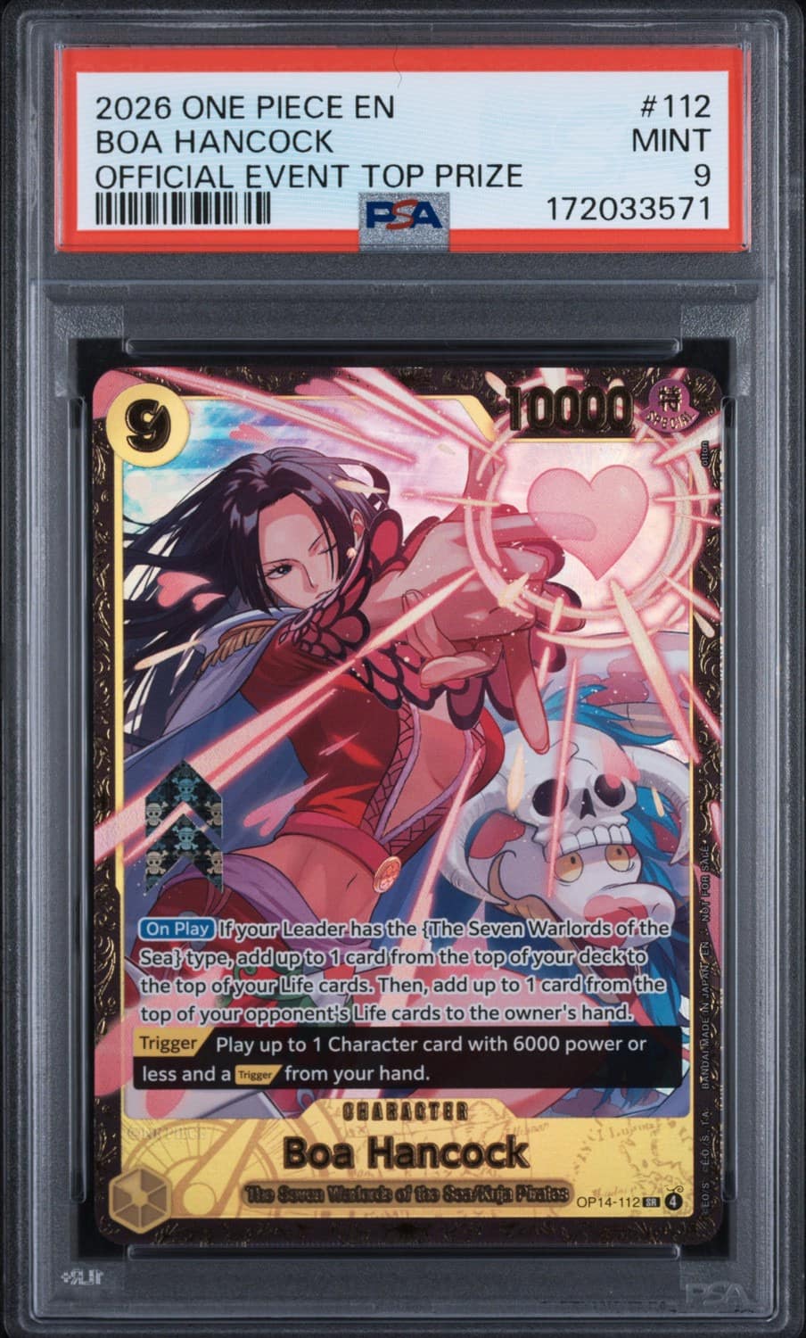 Boa Hancock