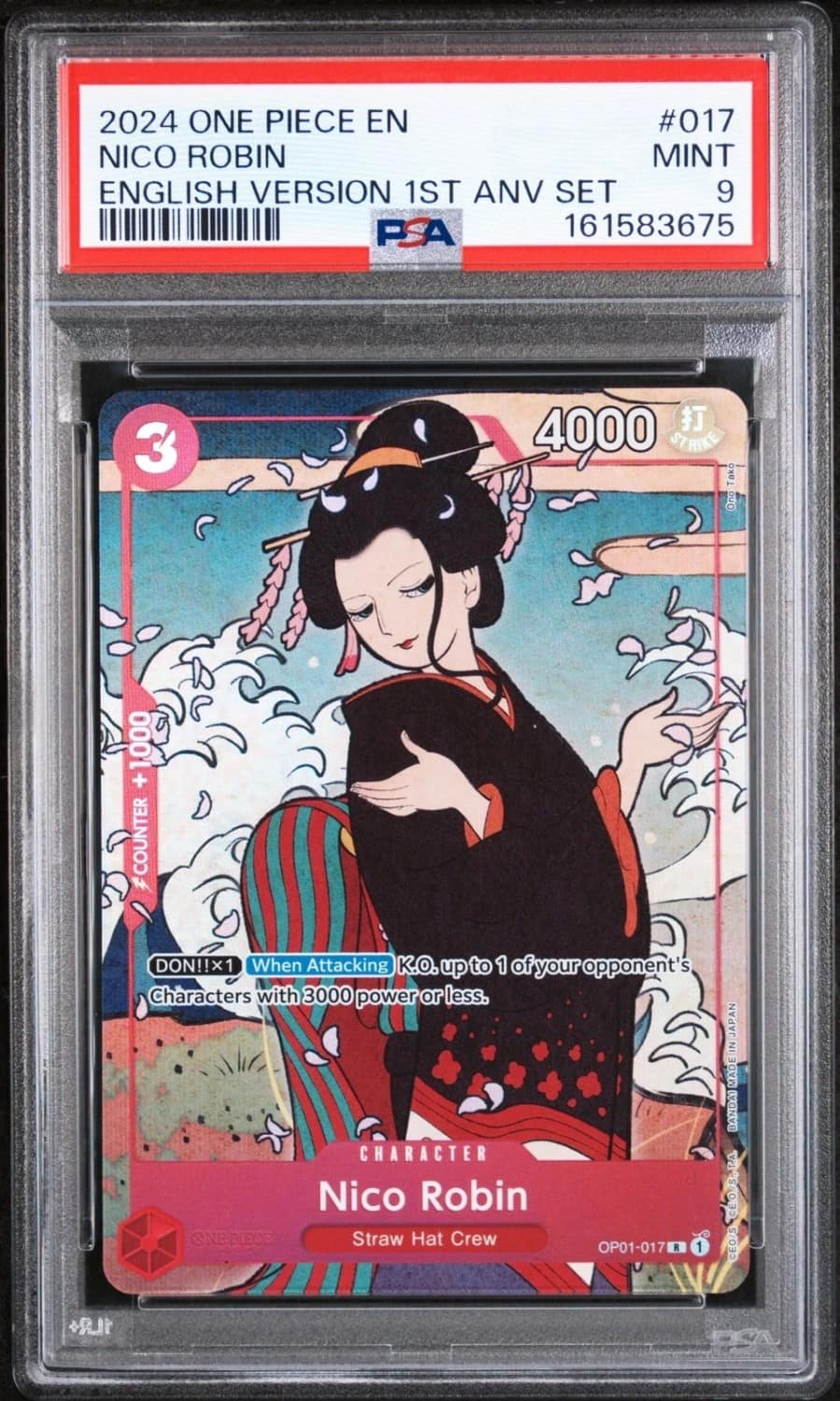 Nico Robin