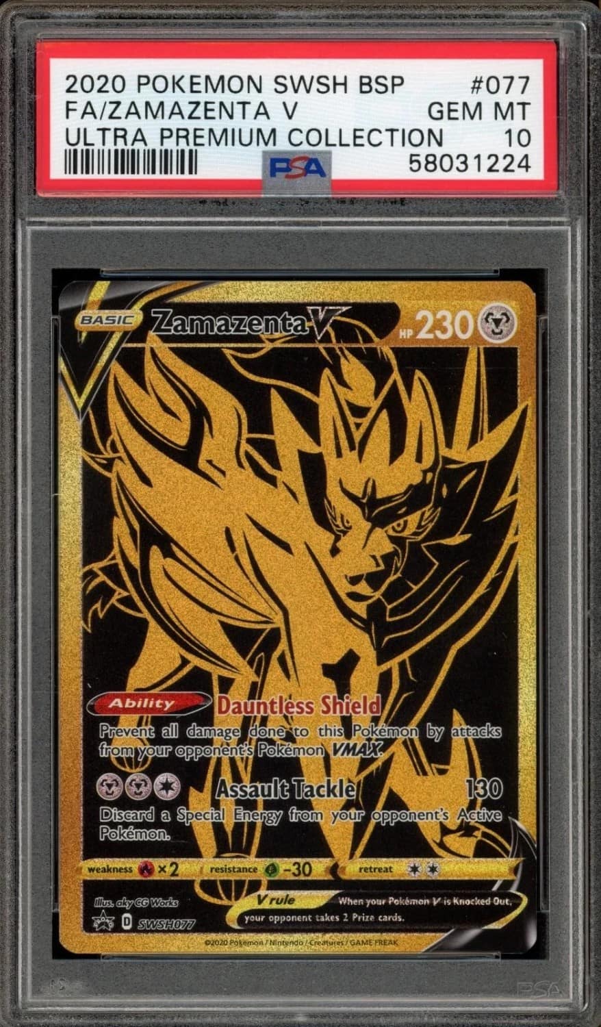 Zamazenta V