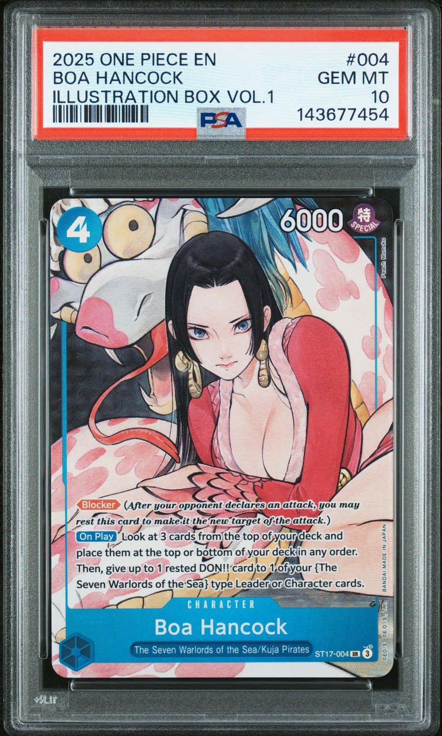 Boa Hancock