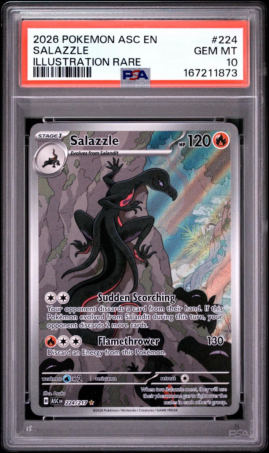 Salazzle