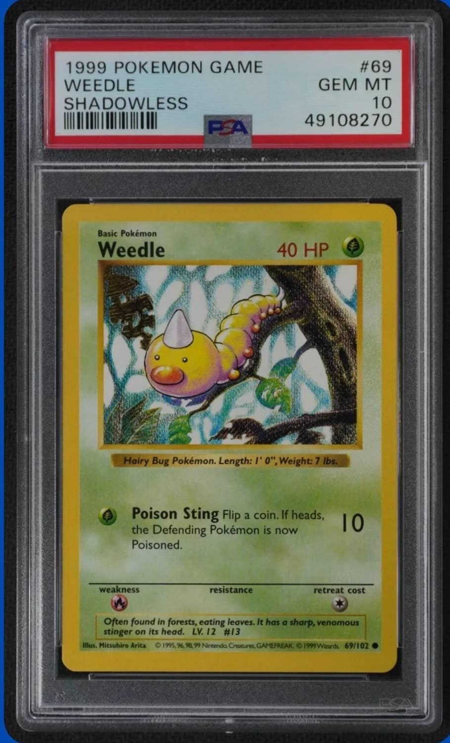 Weedle