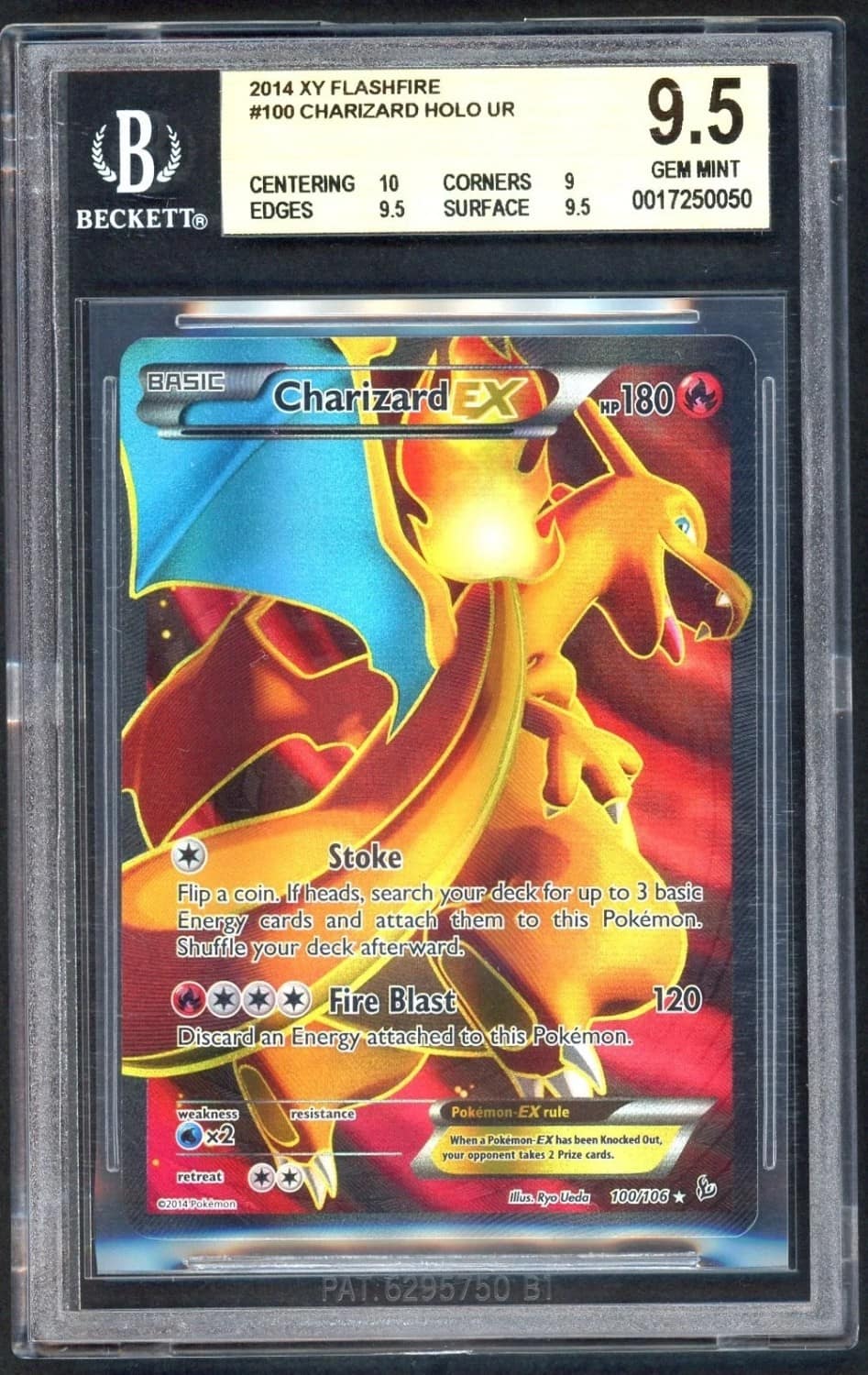Charizard Ex