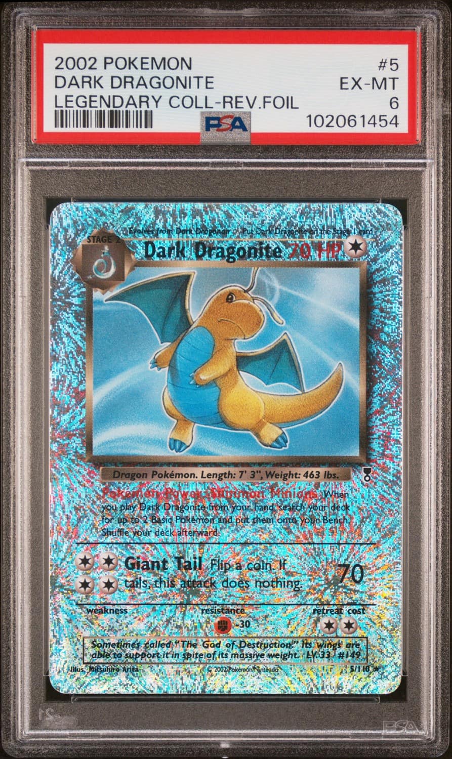 Dark Dragonite