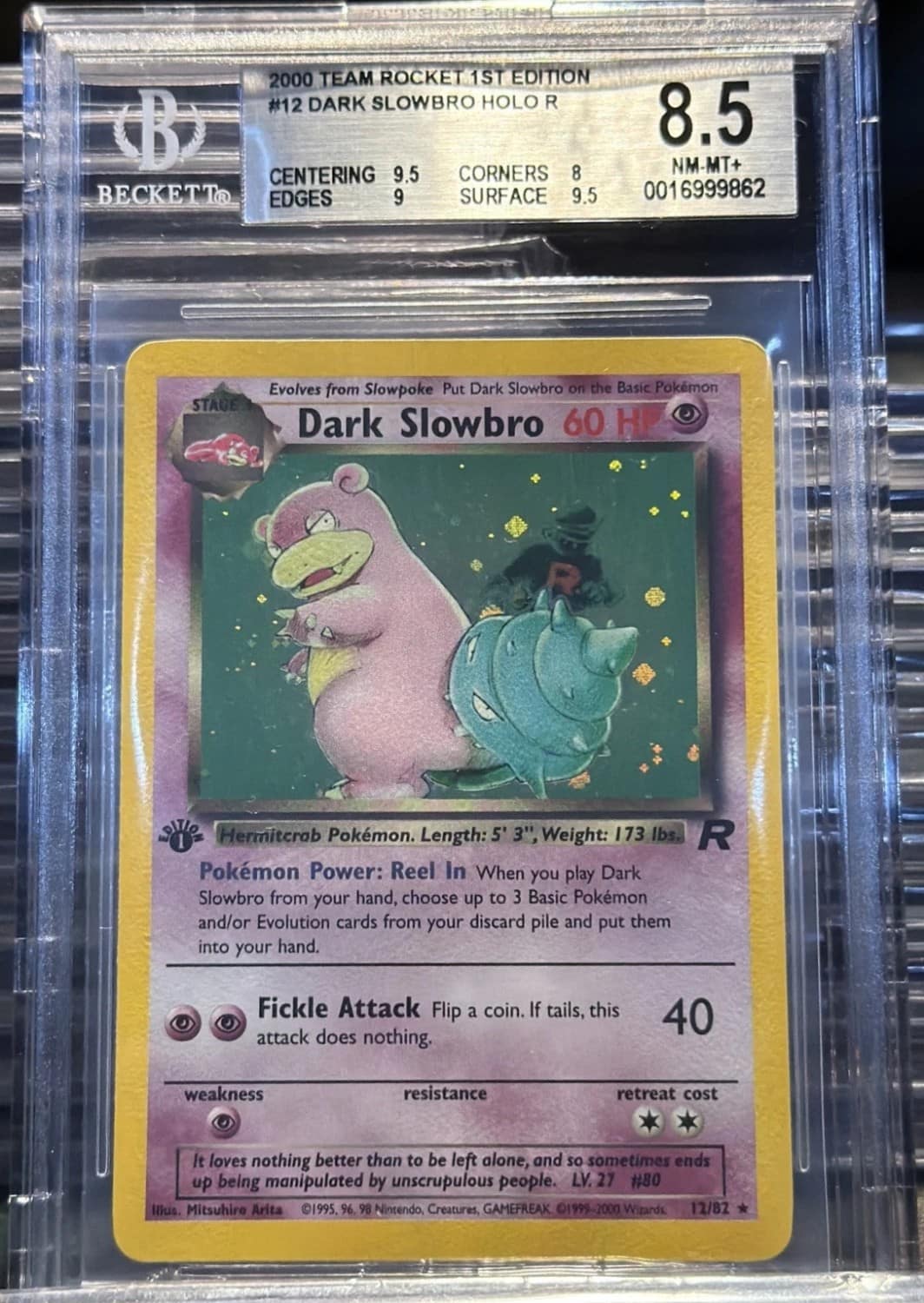 Dark Slowbro