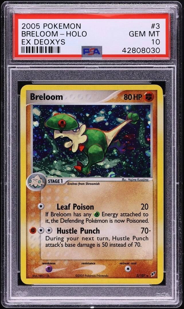 Breloom