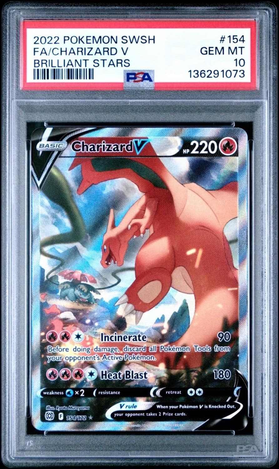 Charizard V