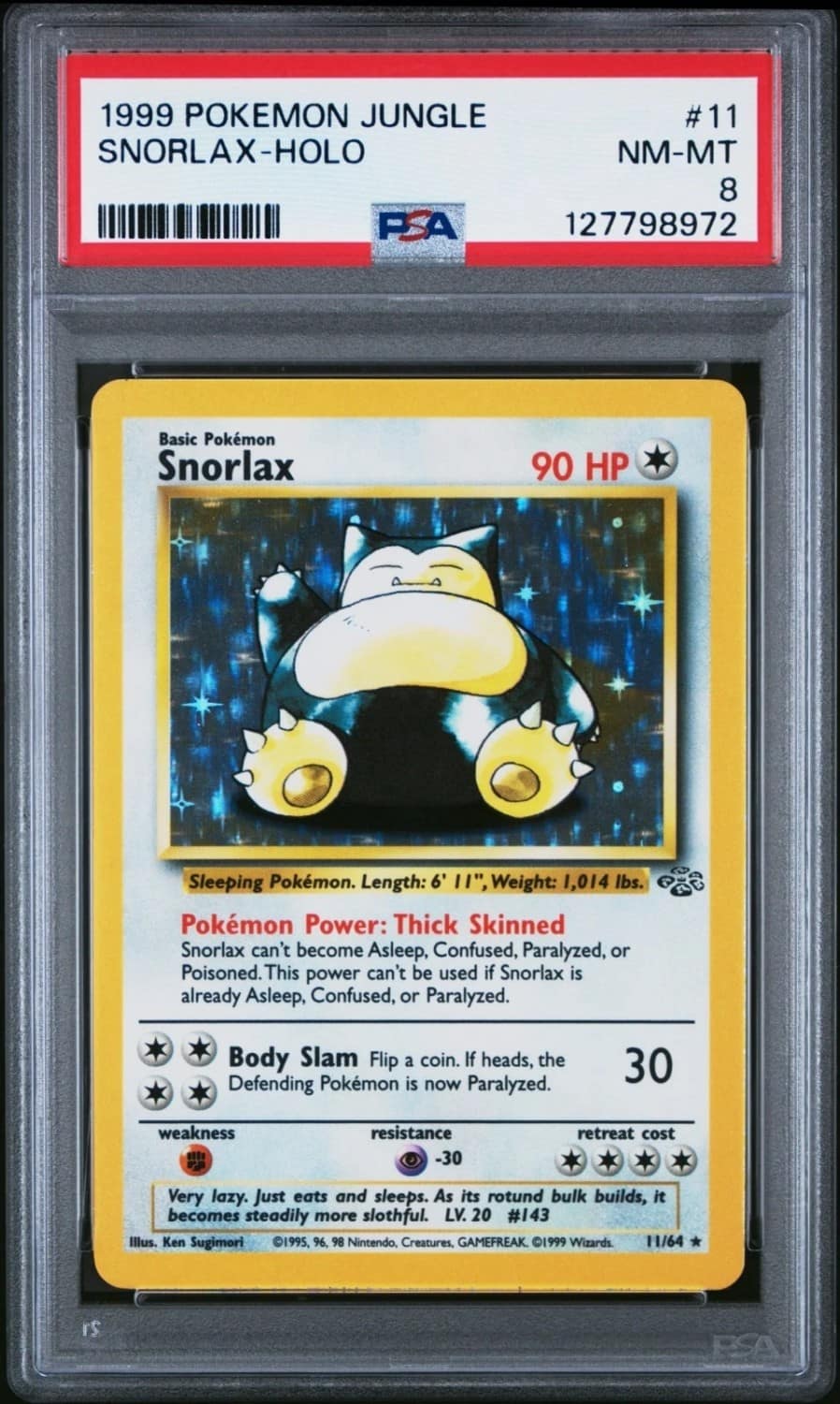 Snorlax