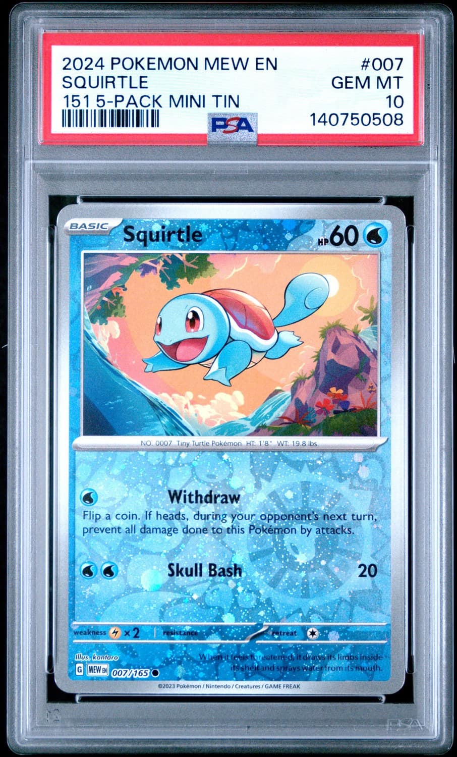 Squirtle