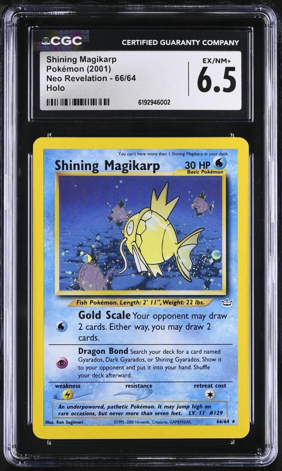 Shining Magikarp