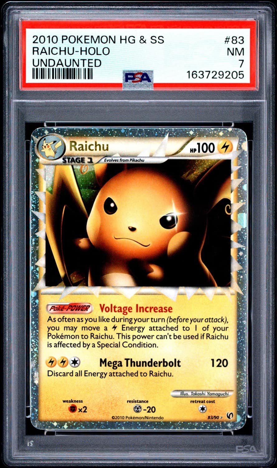 Raichu