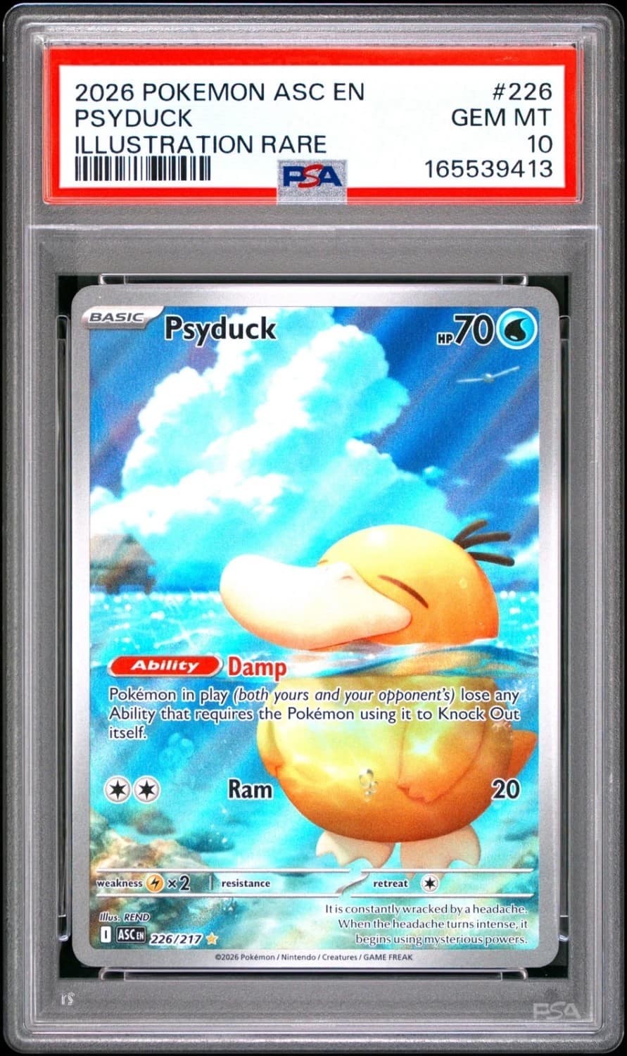 Psyduck