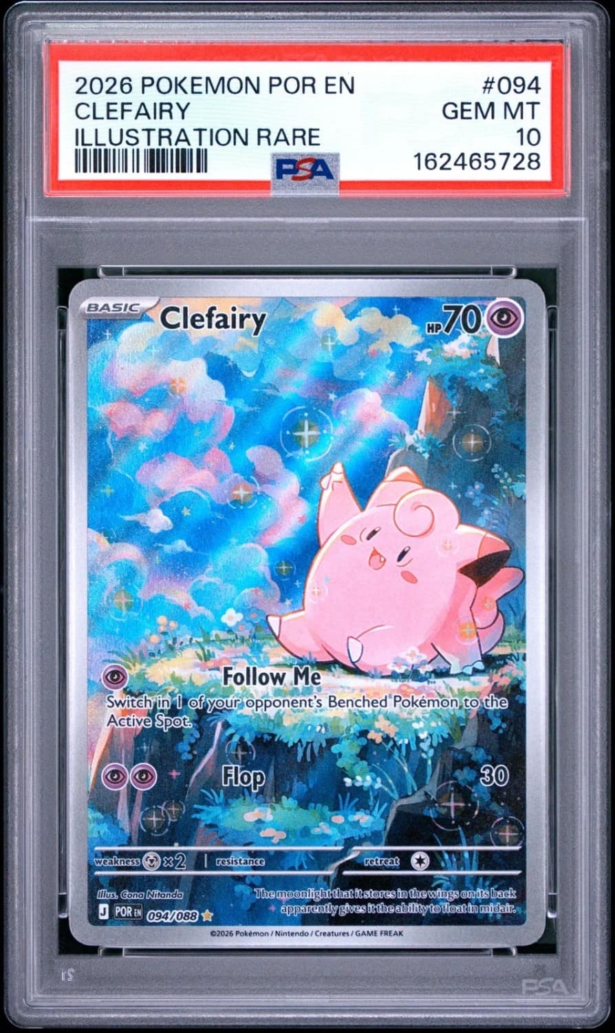 Clefairy