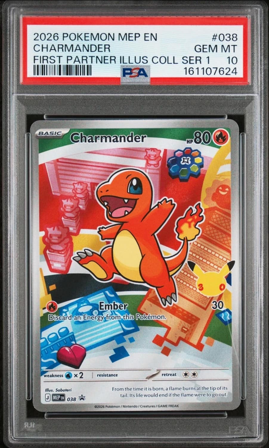 Charmander