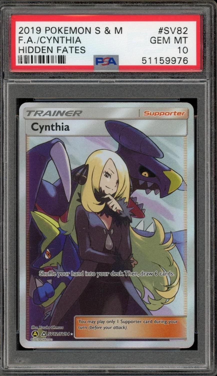 Cynthia