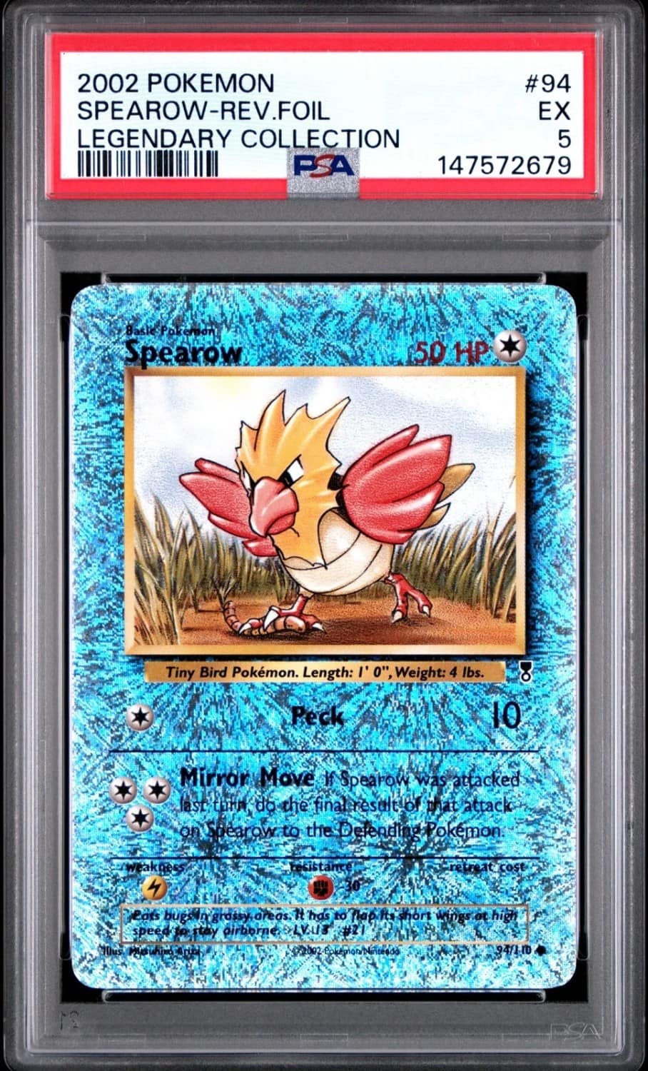 Spearow