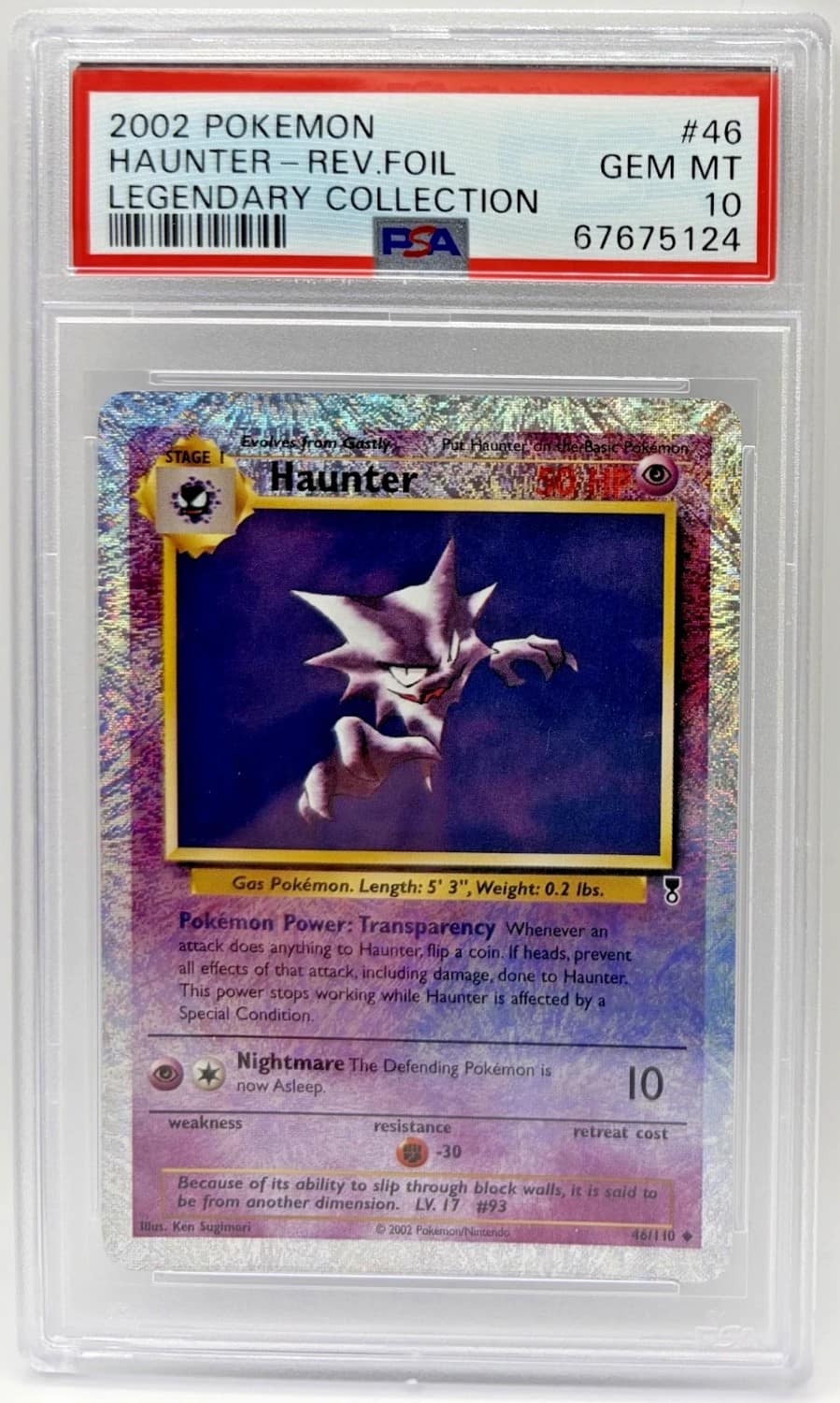 Haunter