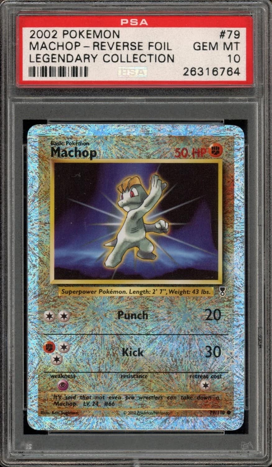 Machop