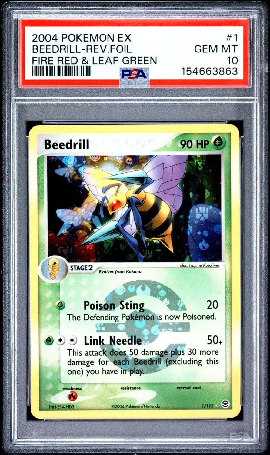 Beedrill