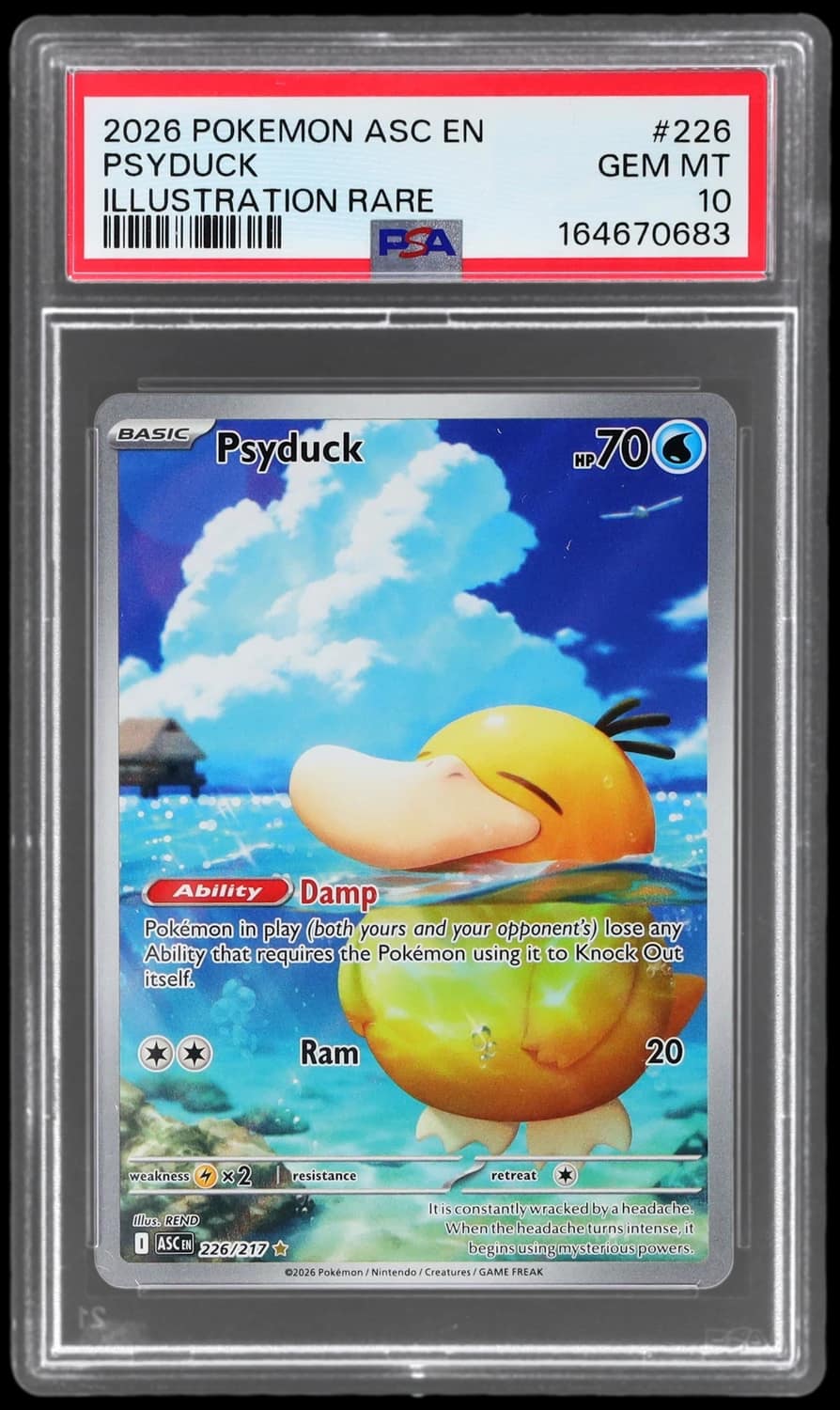 Psyduck