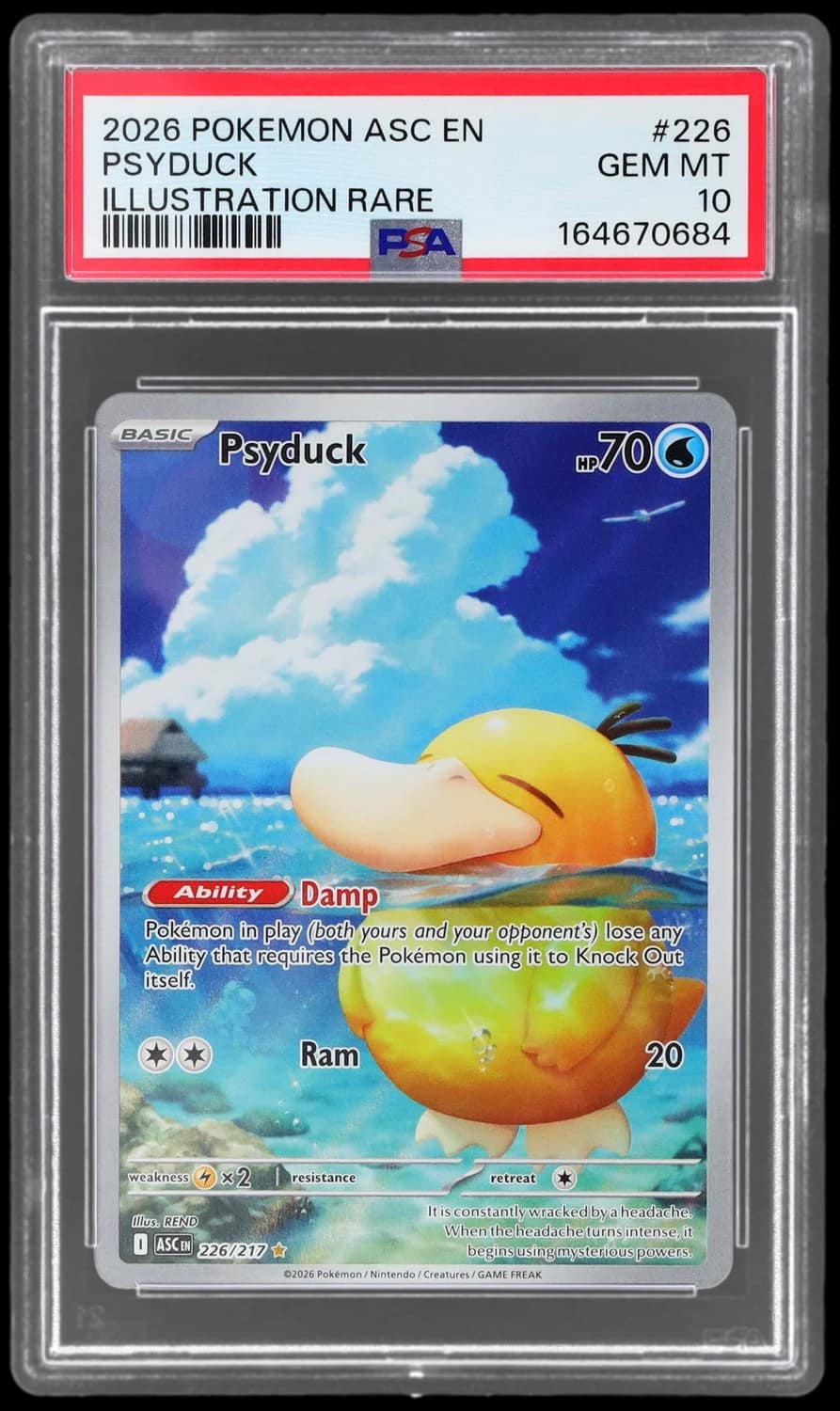 Psyduck
