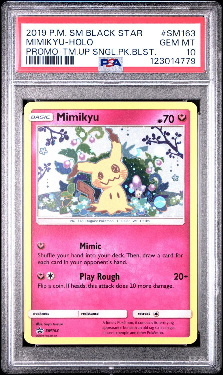 Mimikyu