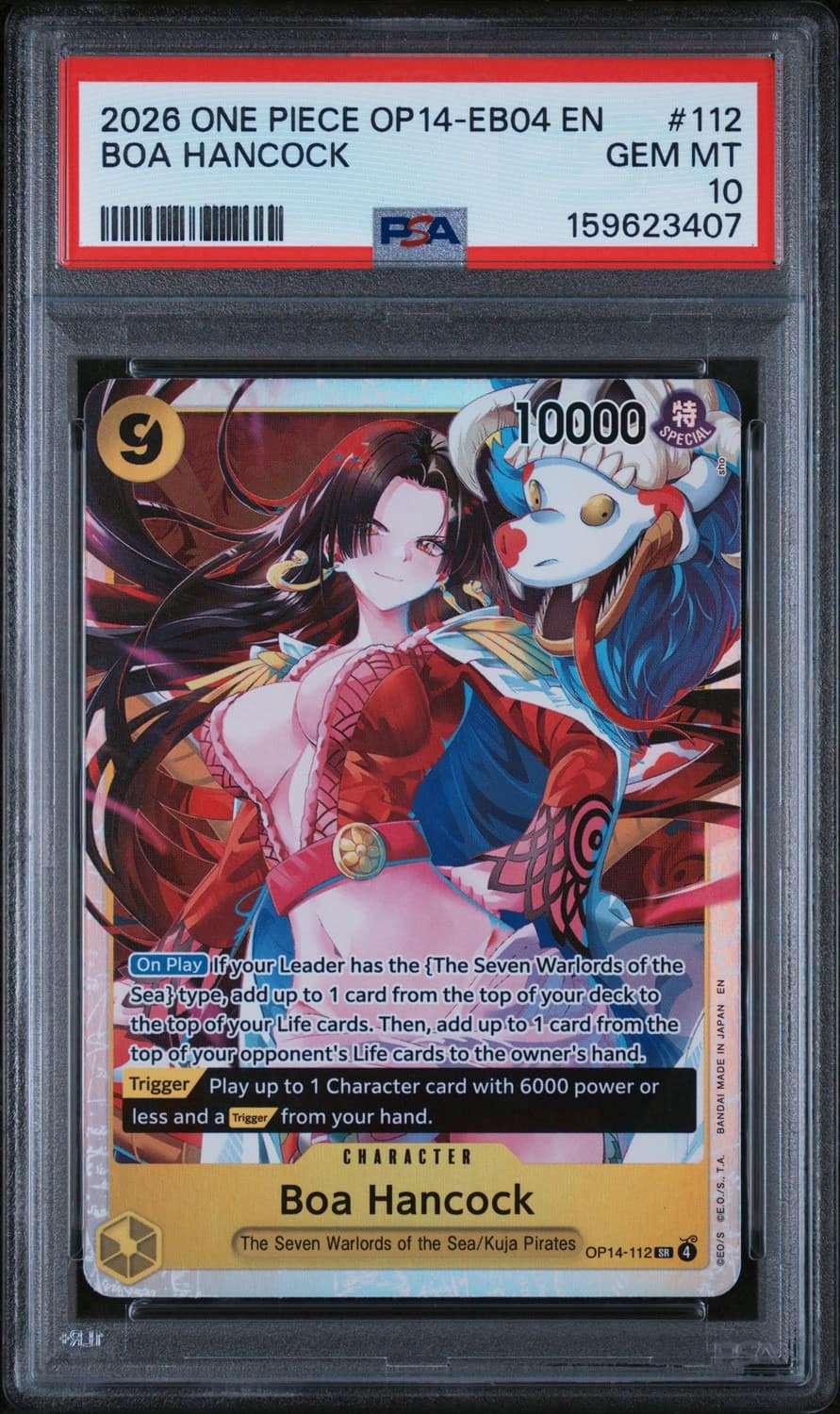 Boa Hancock