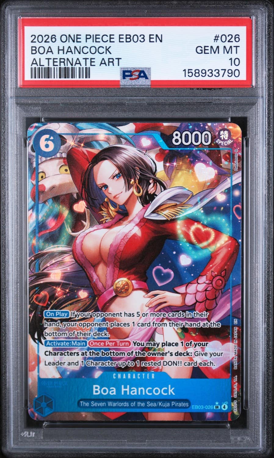 Boa Hancock