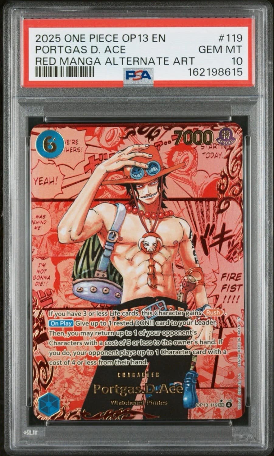 Portgas D. Ace