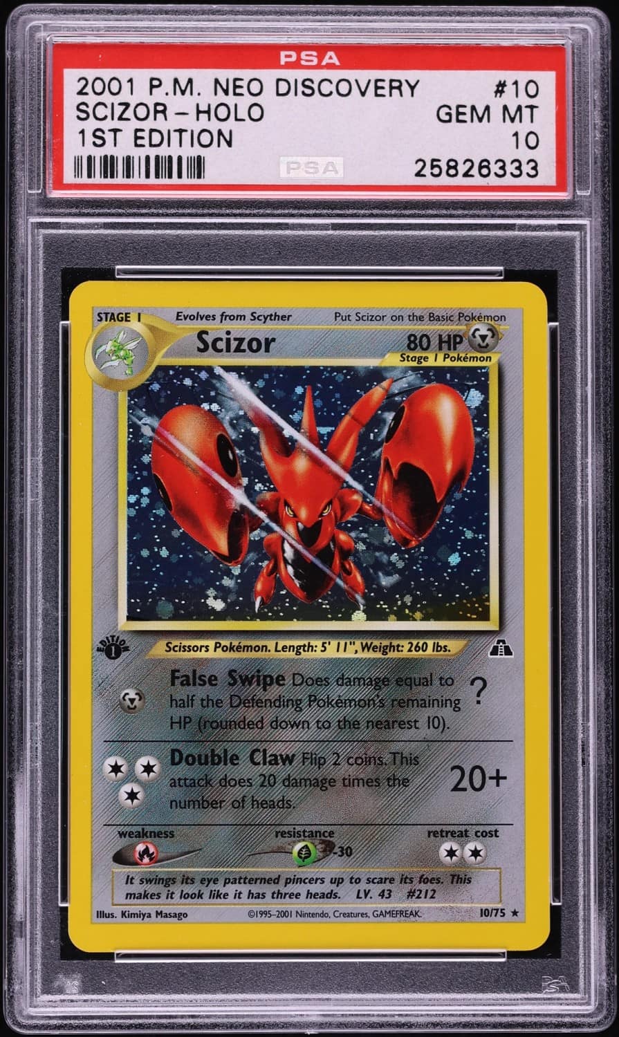 Scizor