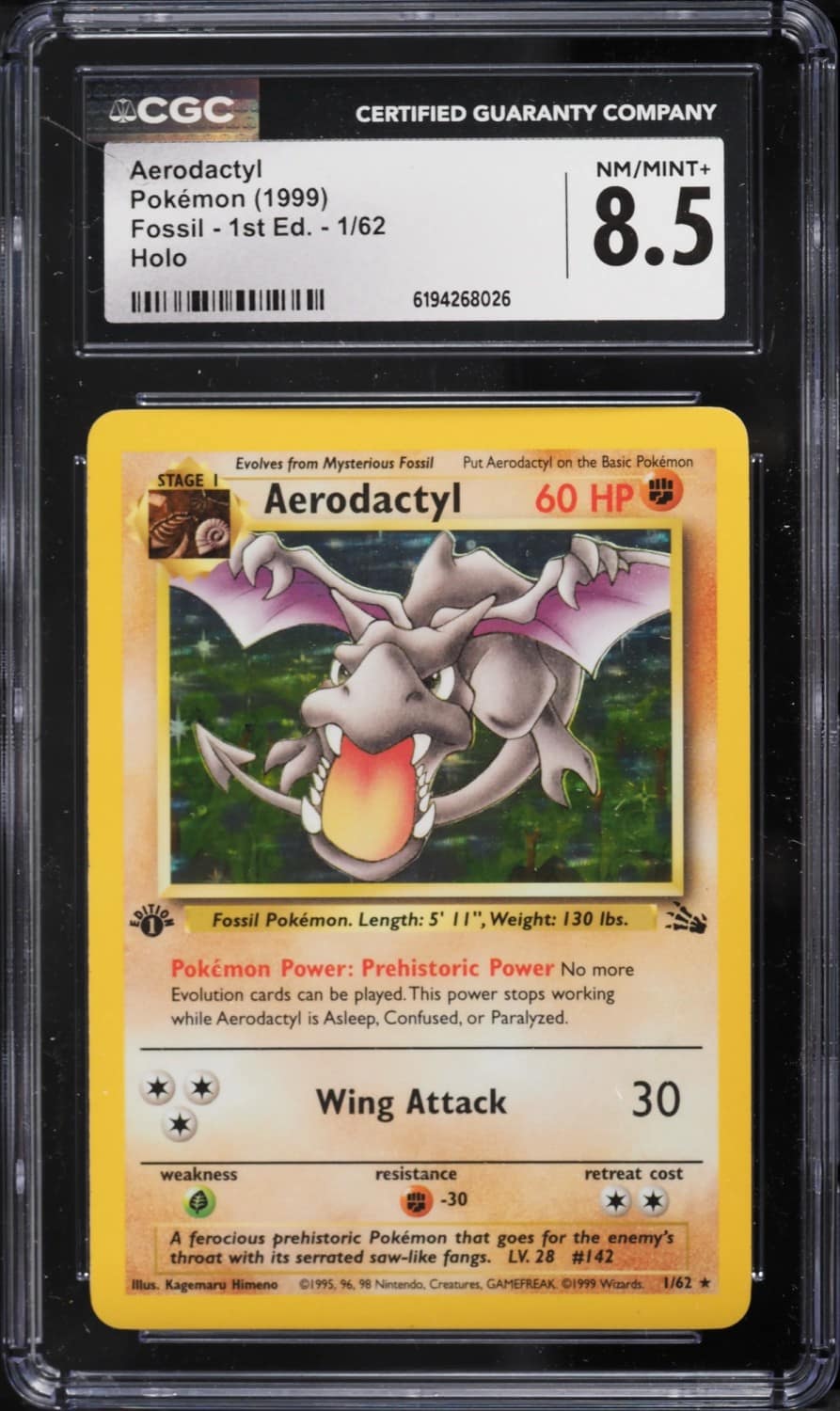 Aerodactyl