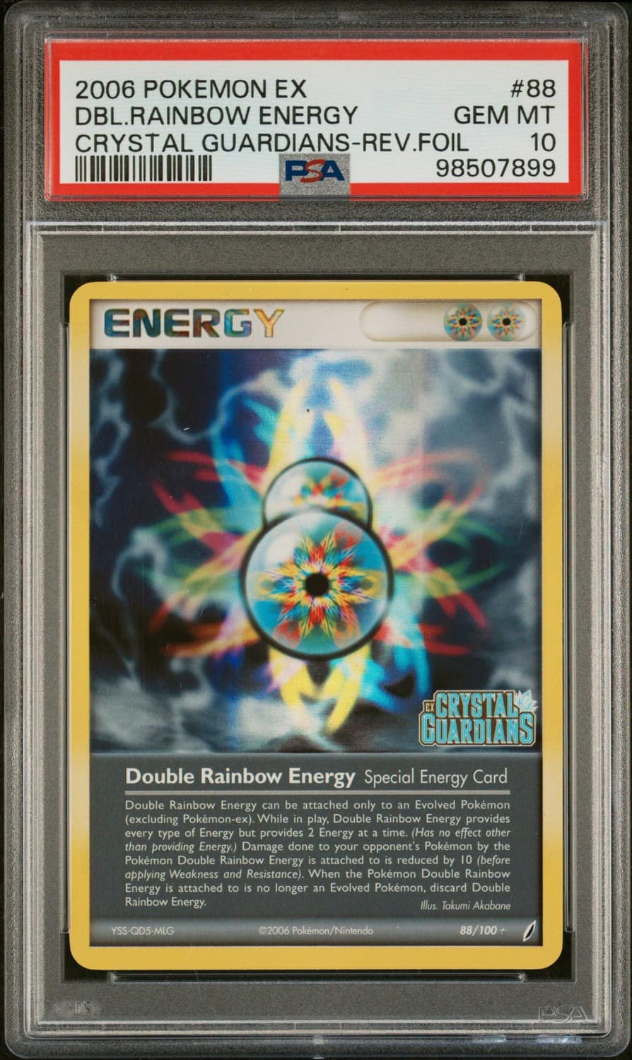 Double Rainbow Energy
