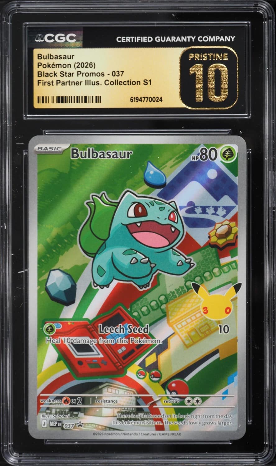 Bulbasaur