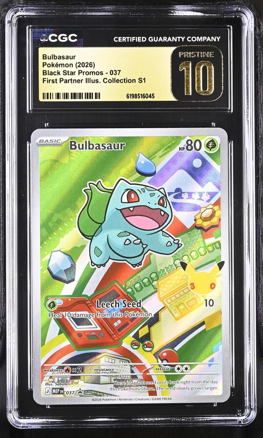 Bulbasaur
