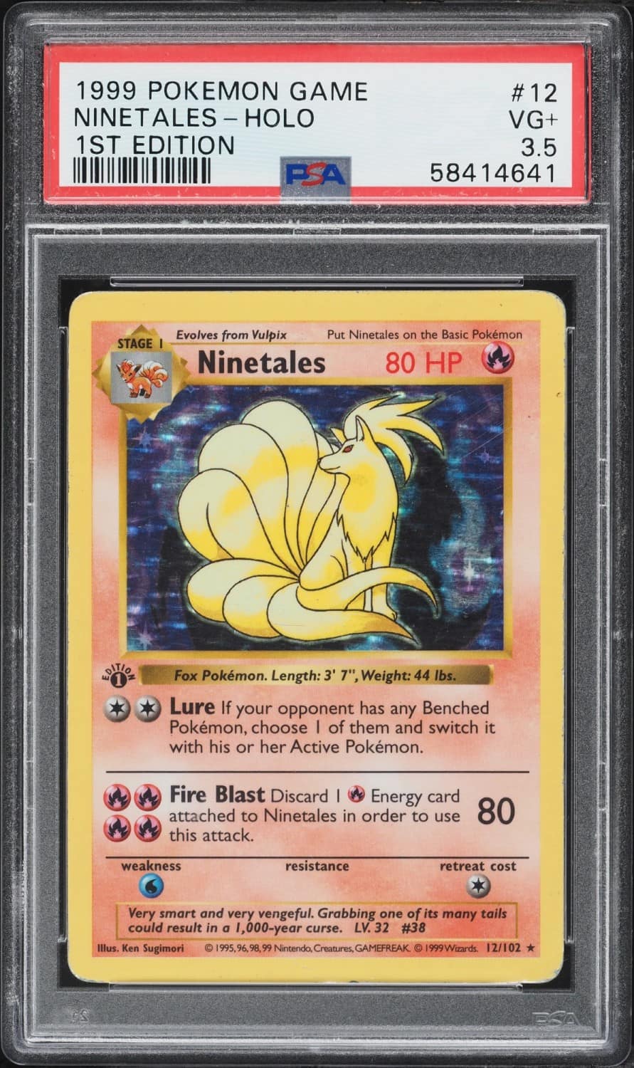 Ninetales